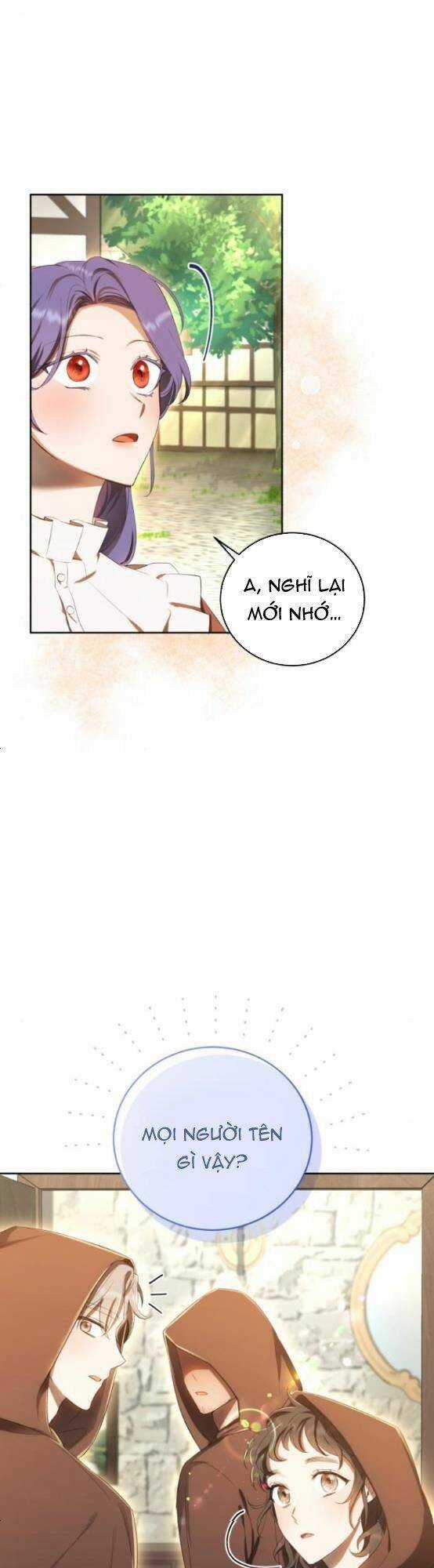 Tôi Trở Thành Nhân Vật Phản Diện Trong Một Cuốn Tiểu Thuyết Chết Chóc Chapter 15 trang 14