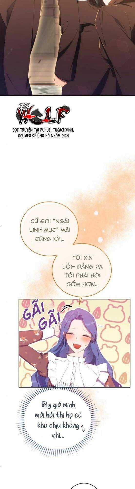 Tôi Trở Thành Nhân Vật Phản Diện Trong Một Cuốn Tiểu Thuyết Chết Chóc Chapter 15 trang 15