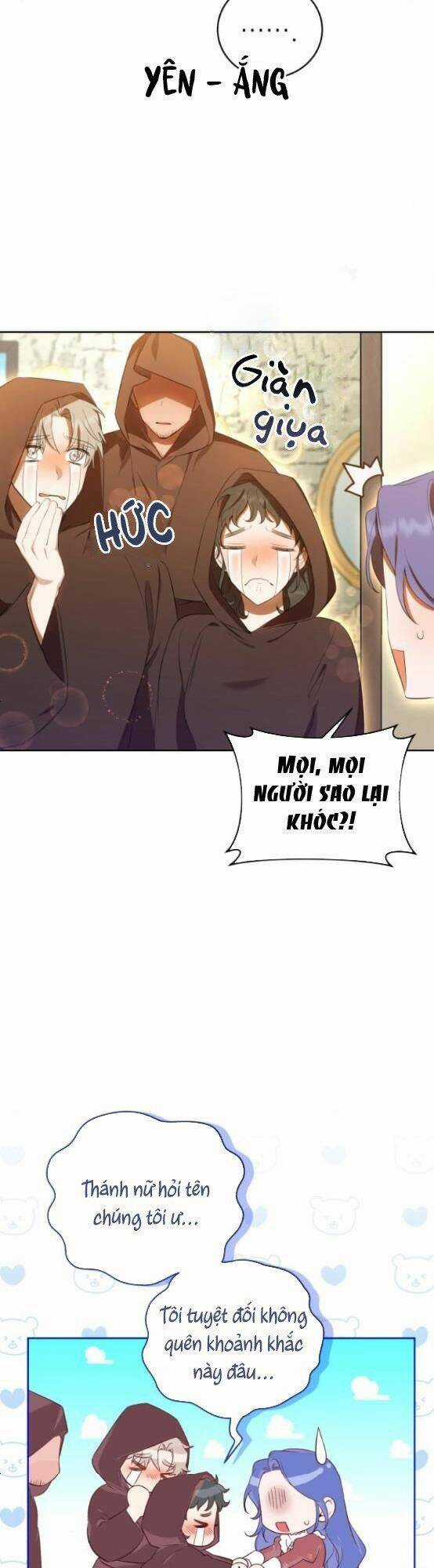 Tôi Trở Thành Nhân Vật Phản Diện Trong Một Cuốn Tiểu Thuyết Chết Chóc Chapter 15 trang 16