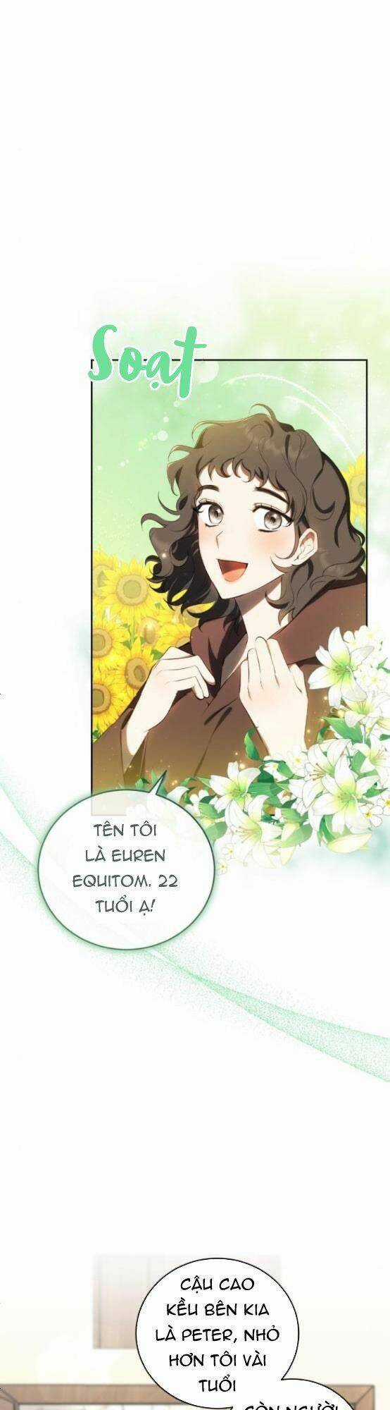 Tôi Trở Thành Nhân Vật Phản Diện Trong Một Cuốn Tiểu Thuyết Chết Chóc Chapter 15 trang 19