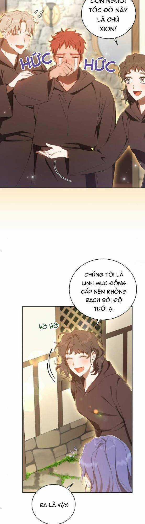 Tôi Trở Thành Nhân Vật Phản Diện Trong Một Cuốn Tiểu Thuyết Chết Chóc Chapter 15 trang 20