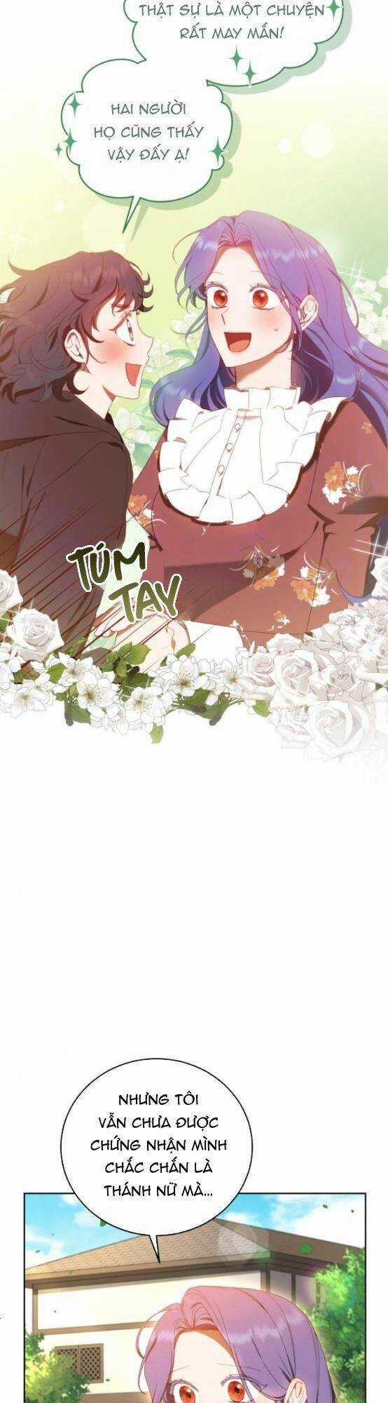 Tôi Trở Thành Nhân Vật Phản Diện Trong Một Cuốn Tiểu Thuyết Chết Chóc Chapter 15 trang 22