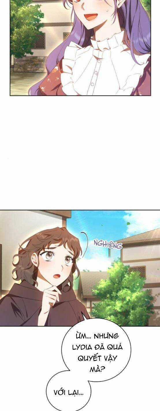 Tôi Trở Thành Nhân Vật Phản Diện Trong Một Cuốn Tiểu Thuyết Chết Chóc Chapter 15 trang 23