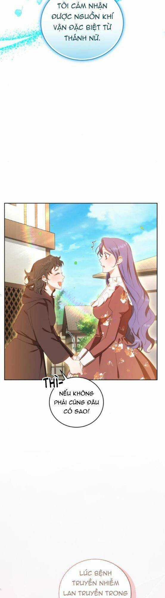 Tôi Trở Thành Nhân Vật Phản Diện Trong Một Cuốn Tiểu Thuyết Chết Chóc Chapter 15 trang 25