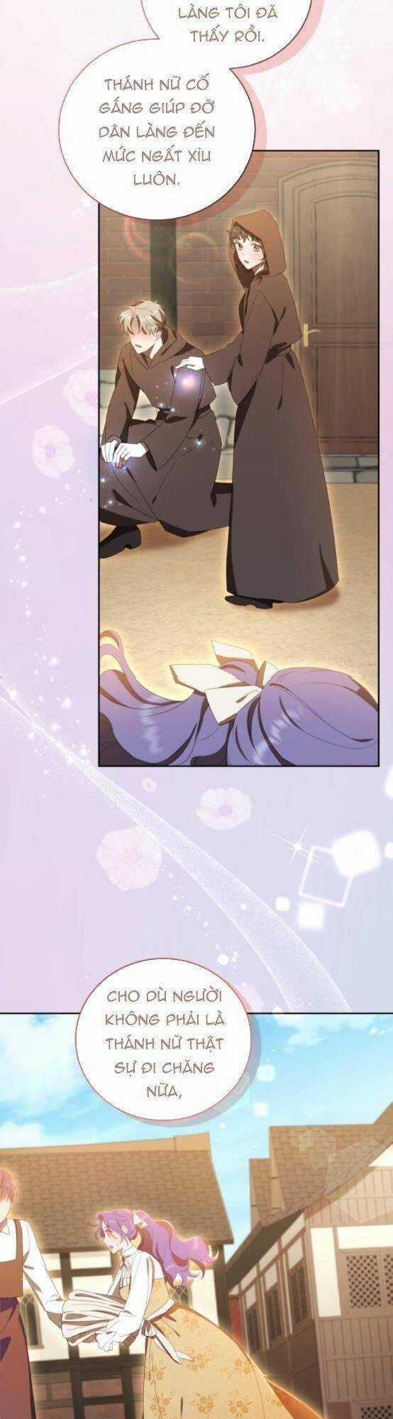 Tôi Trở Thành Nhân Vật Phản Diện Trong Một Cuốn Tiểu Thuyết Chết Chóc Chapter 15 trang 26