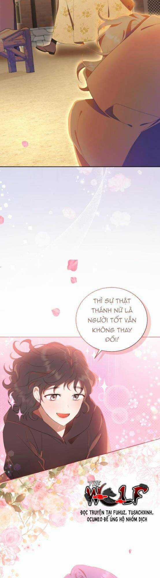 Tôi Trở Thành Nhân Vật Phản Diện Trong Một Cuốn Tiểu Thuyết Chết Chóc Chapter 15 trang 27