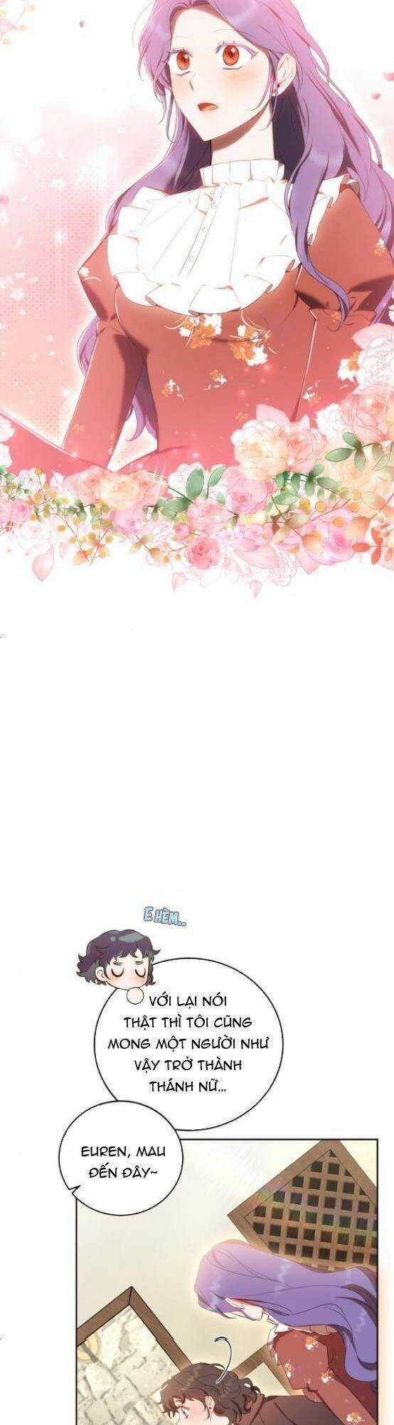 Tôi Trở Thành Nhân Vật Phản Diện Trong Một Cuốn Tiểu Thuyết Chết Chóc Chapter 15 trang 28