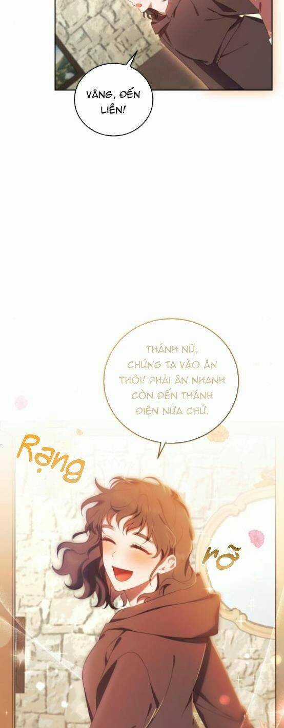 Tôi Trở Thành Nhân Vật Phản Diện Trong Một Cuốn Tiểu Thuyết Chết Chóc Chapter 15 trang 29