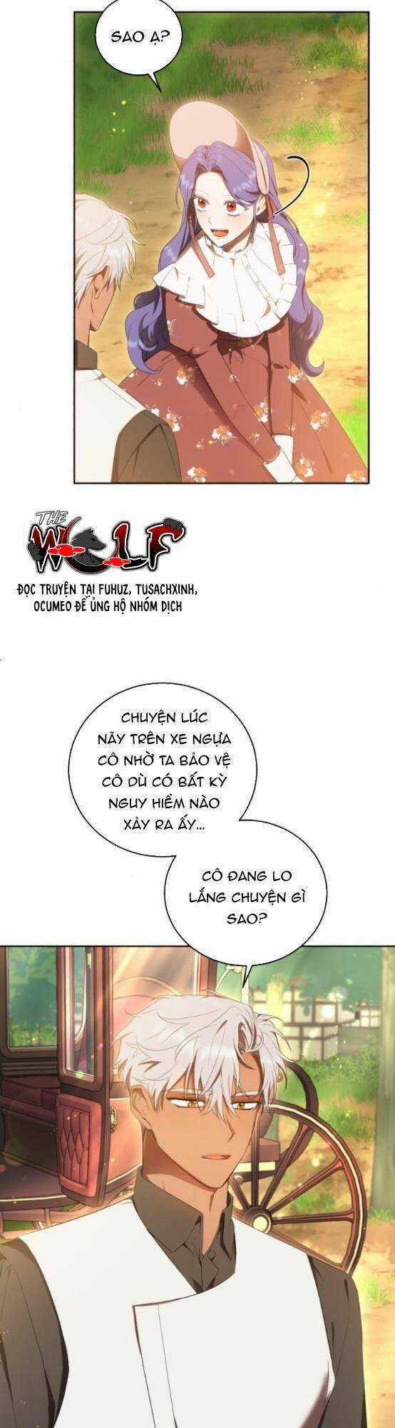 Tôi Trở Thành Nhân Vật Phản Diện Trong Một Cuốn Tiểu Thuyết Chết Chóc Chapter 15 trang 3