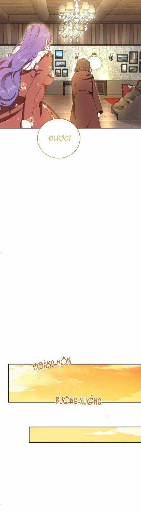 Tôi Trở Thành Nhân Vật Phản Diện Trong Một Cuốn Tiểu Thuyết Chết Chóc Chapter 15 trang 31