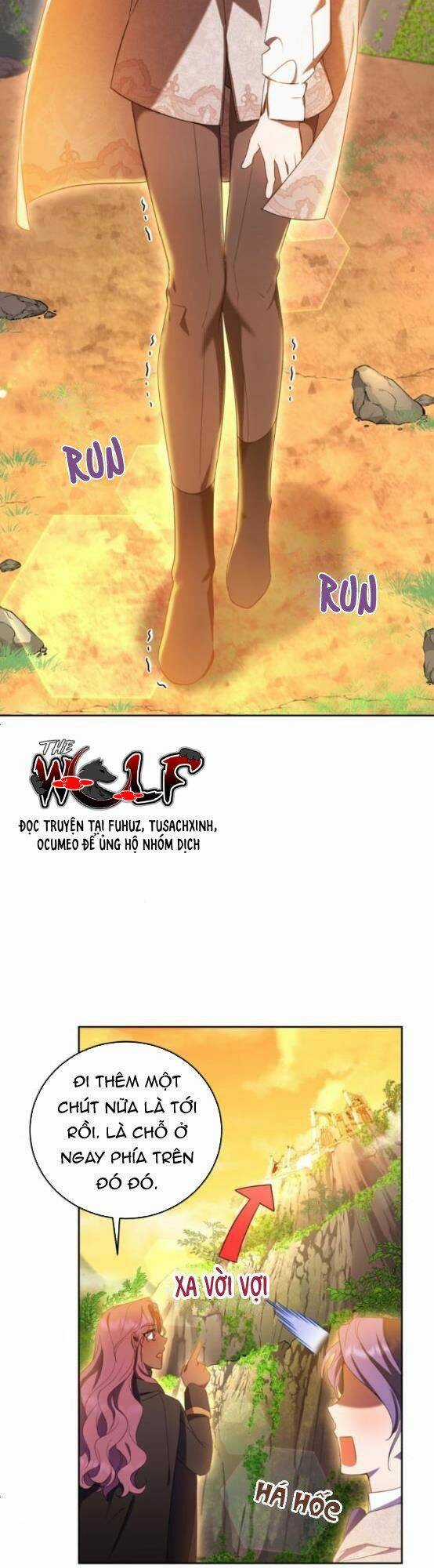 Tôi Trở Thành Nhân Vật Phản Diện Trong Một Cuốn Tiểu Thuyết Chết Chóc Chapter 15 trang 33