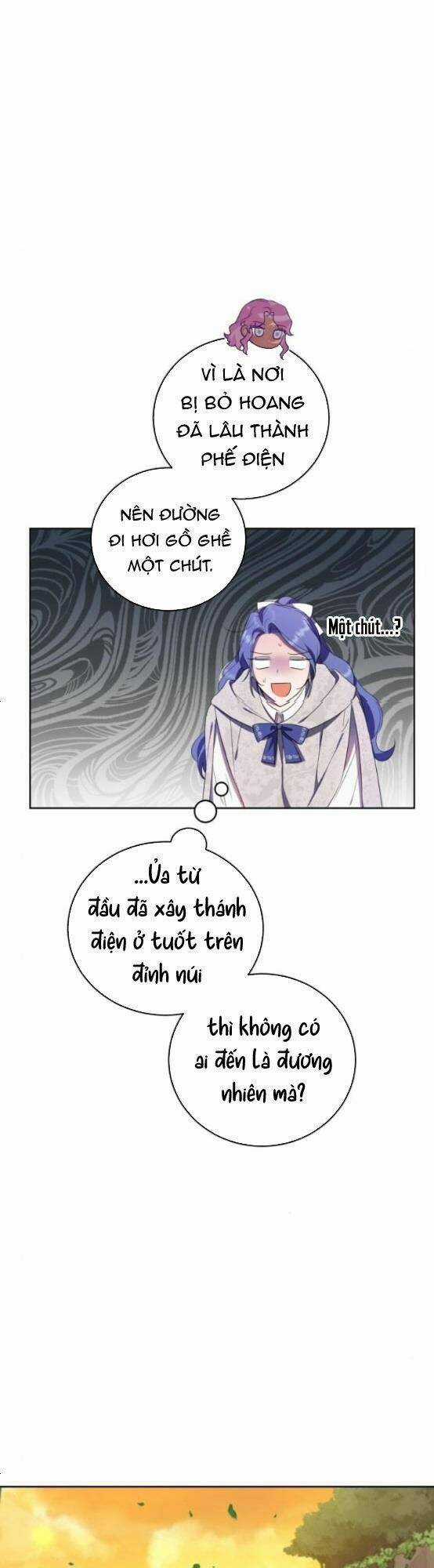 Tôi Trở Thành Nhân Vật Phản Diện Trong Một Cuốn Tiểu Thuyết Chết Chóc Chapter 15 trang 34