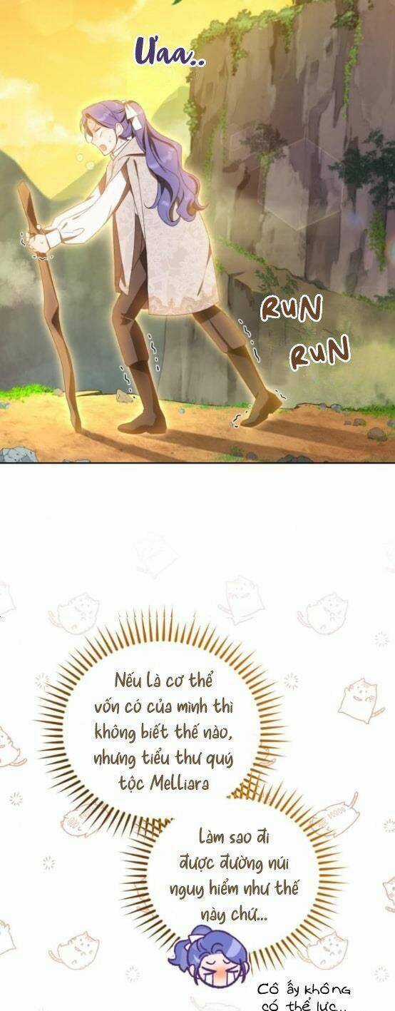 Tôi Trở Thành Nhân Vật Phản Diện Trong Một Cuốn Tiểu Thuyết Chết Chóc Chapter 15 trang 35