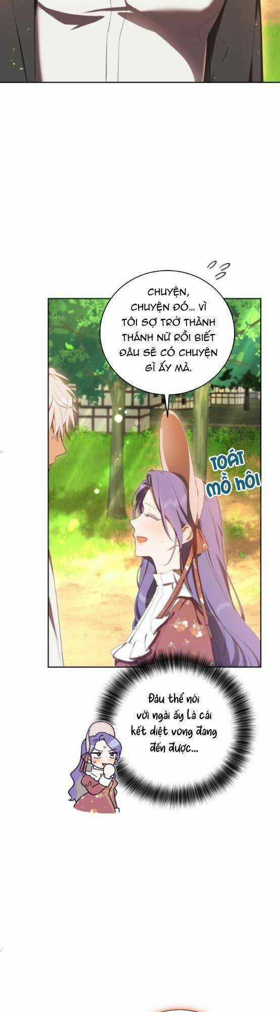 Tôi Trở Thành Nhân Vật Phản Diện Trong Một Cuốn Tiểu Thuyết Chết Chóc Chapter 15 trang 4