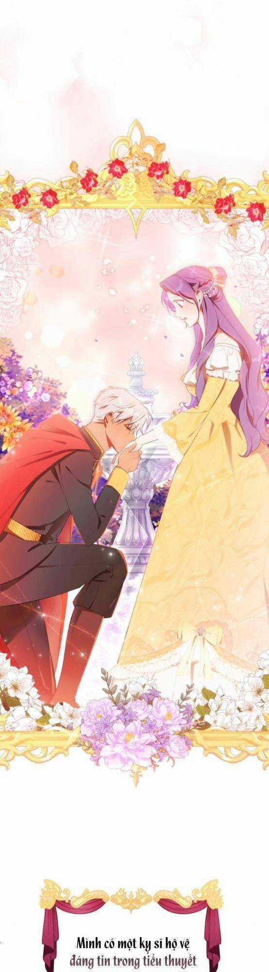 Tôi Trở Thành Nhân Vật Phản Diện Trong Một Cuốn Tiểu Thuyết Chết Chóc Chapter 15 trang 8