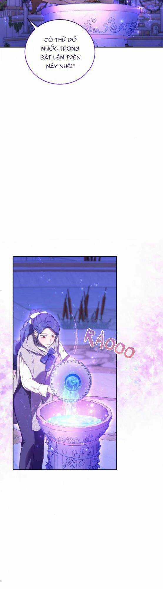 Tôi Trở Thành Nhân Vật Phản Diện Trong Một Cuốn Tiểu Thuyết Chết Chóc Chapter 16 trang 11