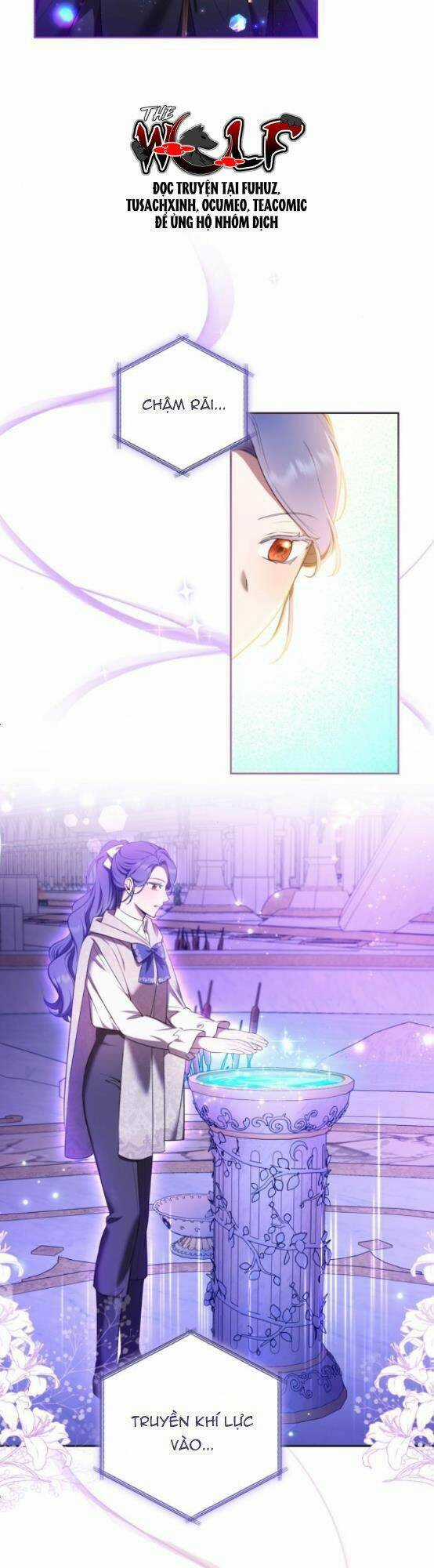 Tôi Trở Thành Nhân Vật Phản Diện Trong Một Cuốn Tiểu Thuyết Chết Chóc Chapter 16 trang 13