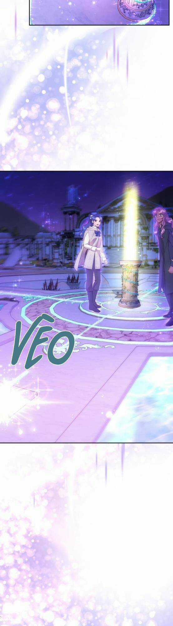 Tôi Trở Thành Nhân Vật Phản Diện Trong Một Cuốn Tiểu Thuyết Chết Chóc Chapter 16 trang 16