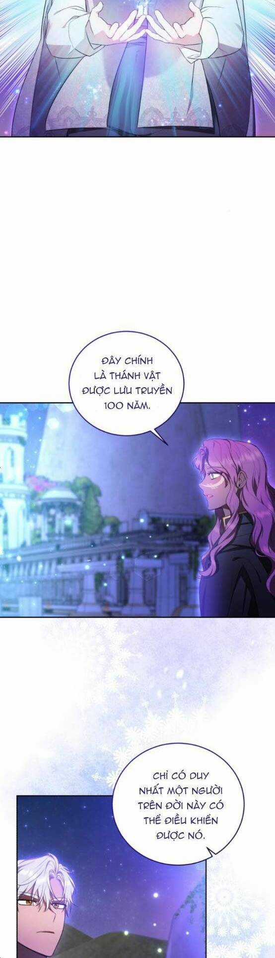 Tôi Trở Thành Nhân Vật Phản Diện Trong Một Cuốn Tiểu Thuyết Chết Chóc Chapter 16 trang 20