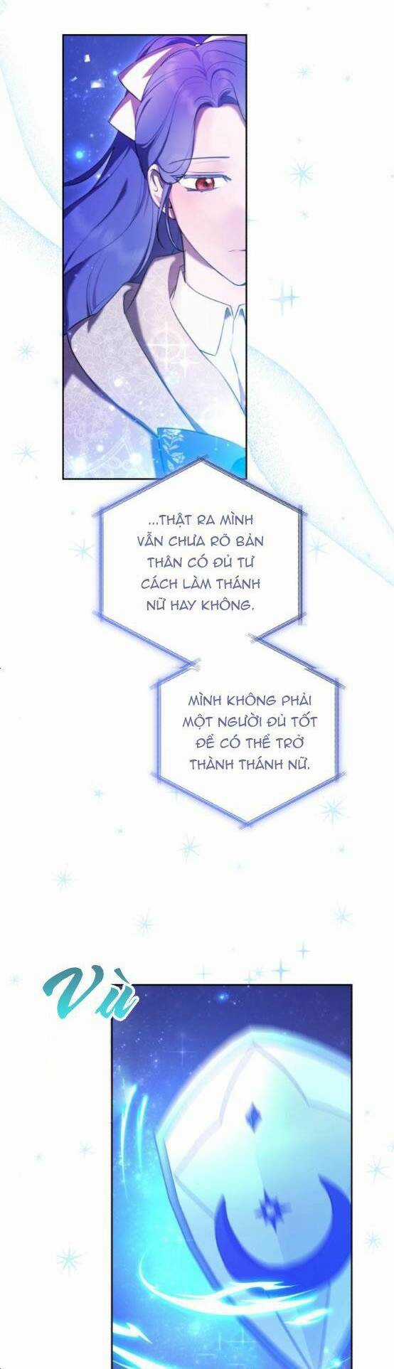 Tôi Trở Thành Nhân Vật Phản Diện Trong Một Cuốn Tiểu Thuyết Chết Chóc Chapter 16 trang 25