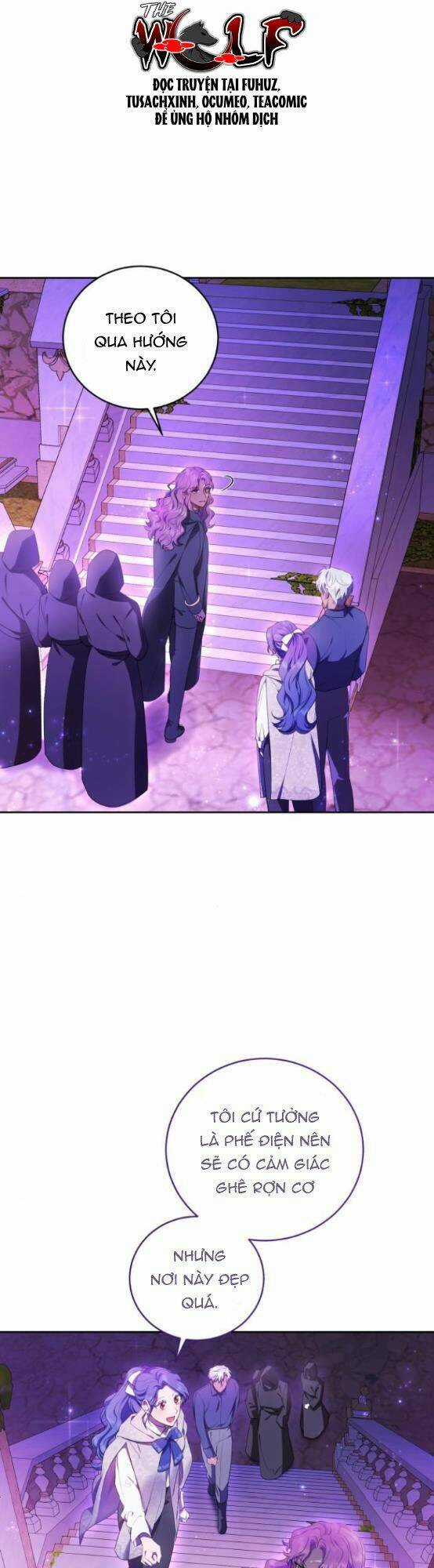 Tôi Trở Thành Nhân Vật Phản Diện Trong Một Cuốn Tiểu Thuyết Chết Chóc Chapter 16 trang 3