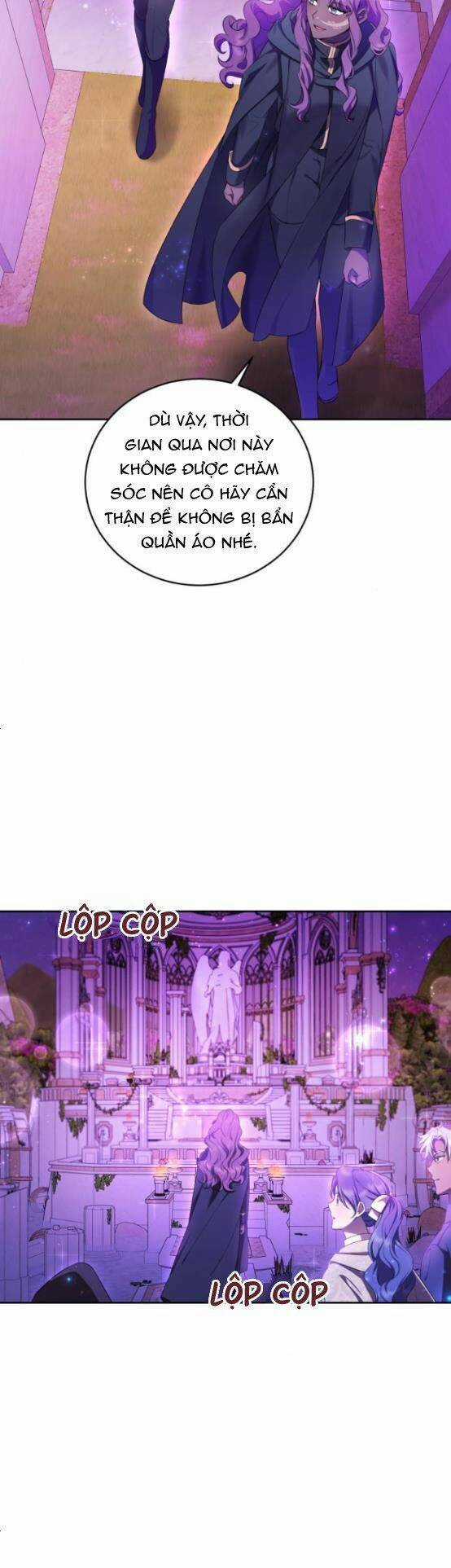 Tôi Trở Thành Nhân Vật Phản Diện Trong Một Cuốn Tiểu Thuyết Chết Chóc Chapter 16 trang 4