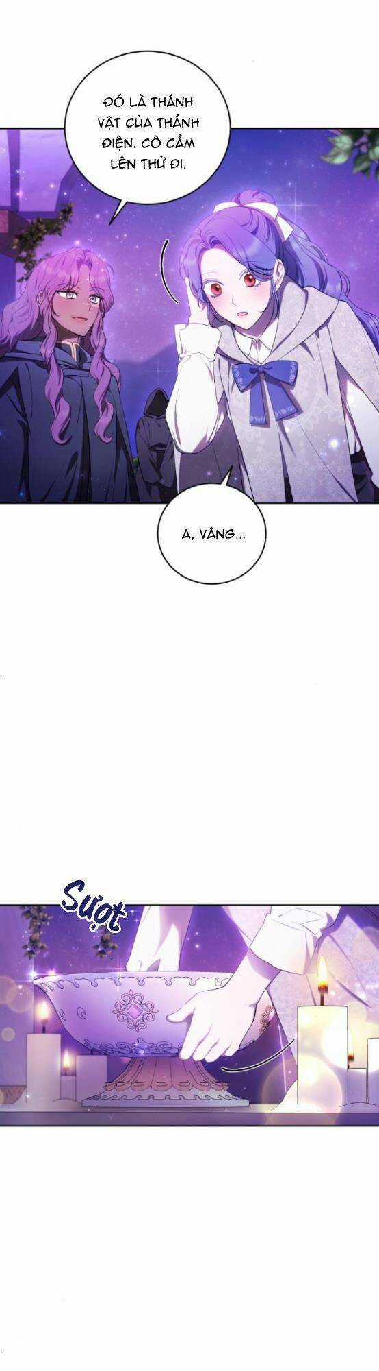 Tôi Trở Thành Nhân Vật Phản Diện Trong Một Cuốn Tiểu Thuyết Chết Chóc Chapter 16 trang 6