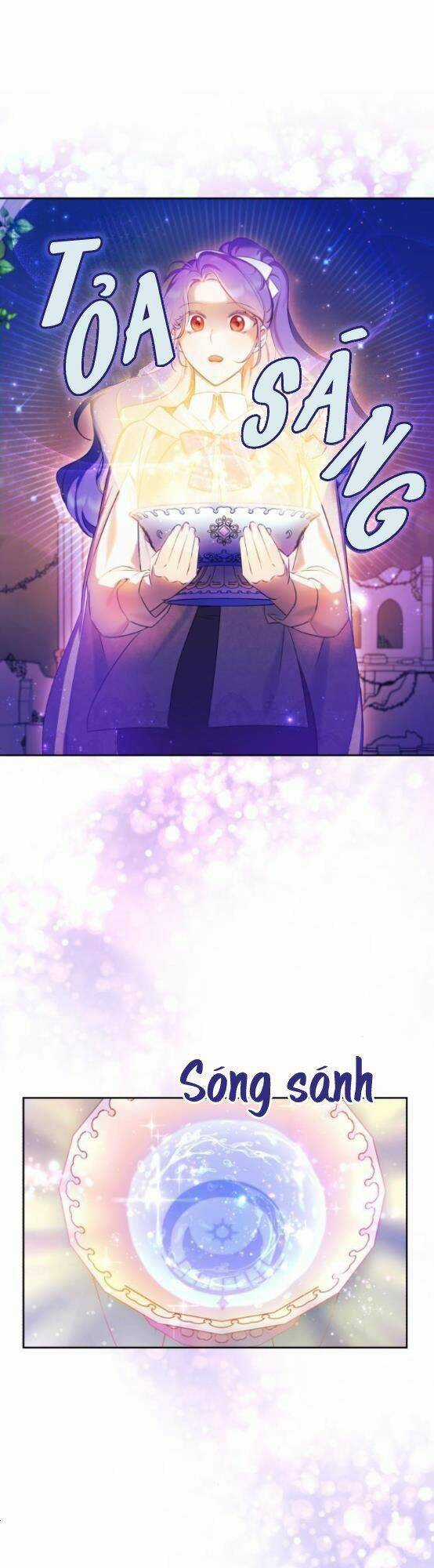 Tôi Trở Thành Nhân Vật Phản Diện Trong Một Cuốn Tiểu Thuyết Chết Chóc Chapter 16 trang 7