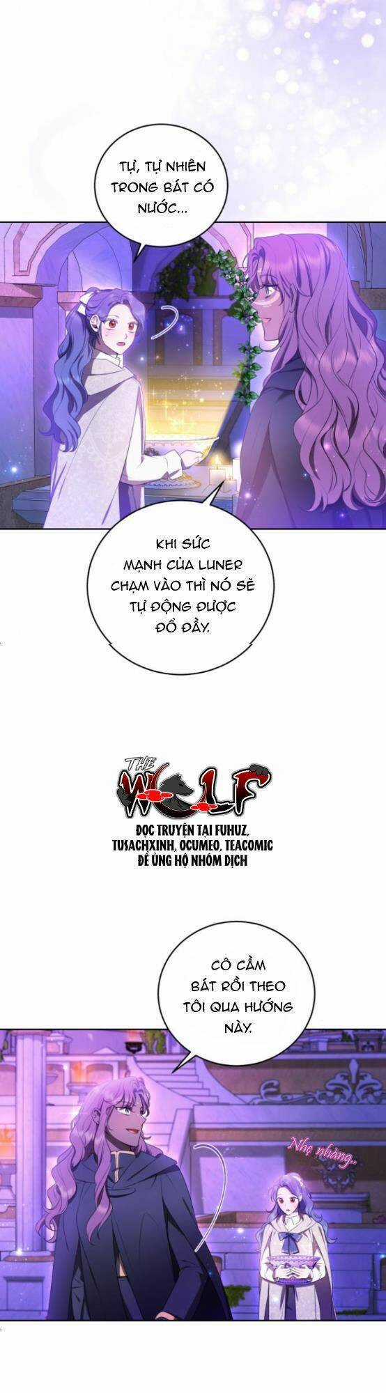 Tôi Trở Thành Nhân Vật Phản Diện Trong Một Cuốn Tiểu Thuyết Chết Chóc Chapter 16 trang 8