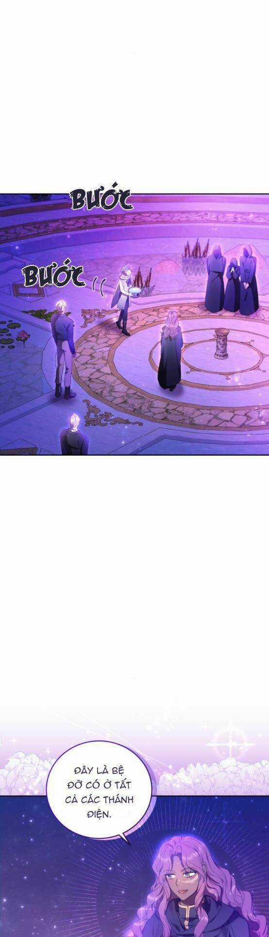 Tôi Trở Thành Nhân Vật Phản Diện Trong Một Cuốn Tiểu Thuyết Chết Chóc Chapter 16 trang 9