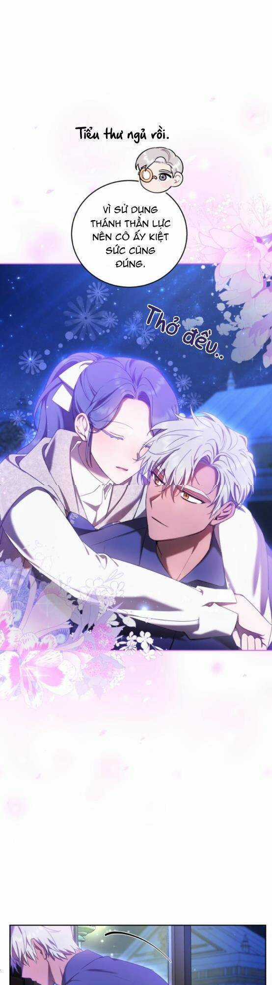 Tôi Trở Thành Nhân Vật Phản Diện Trong Một Cuốn Tiểu Thuyết Chết Chóc Chapter 17 trang 16