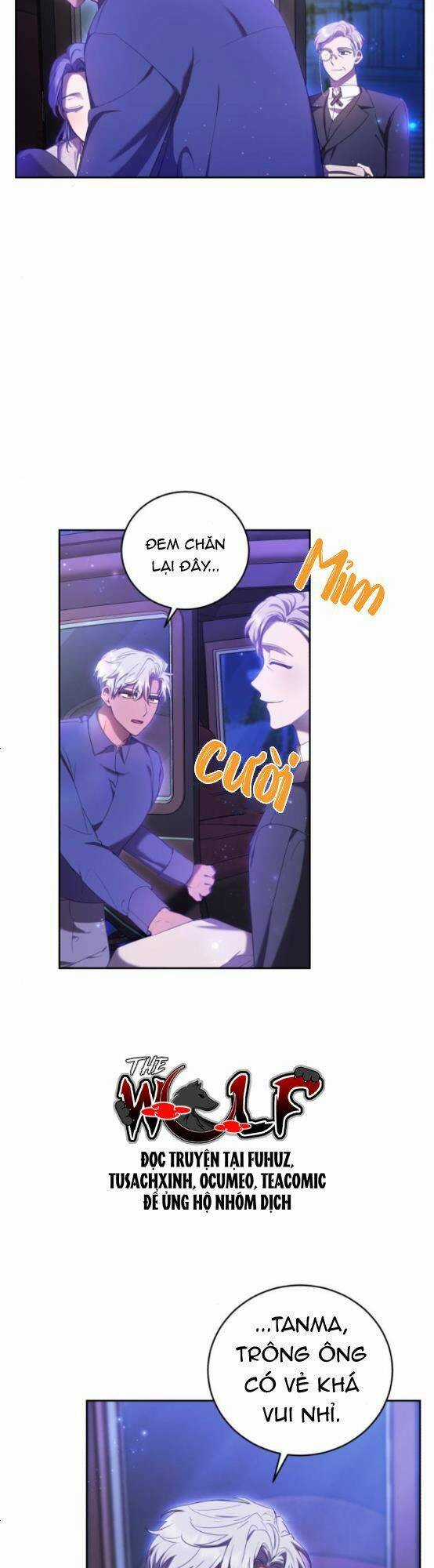 Tôi Trở Thành Nhân Vật Phản Diện Trong Một Cuốn Tiểu Thuyết Chết Chóc Chapter 17 trang 17