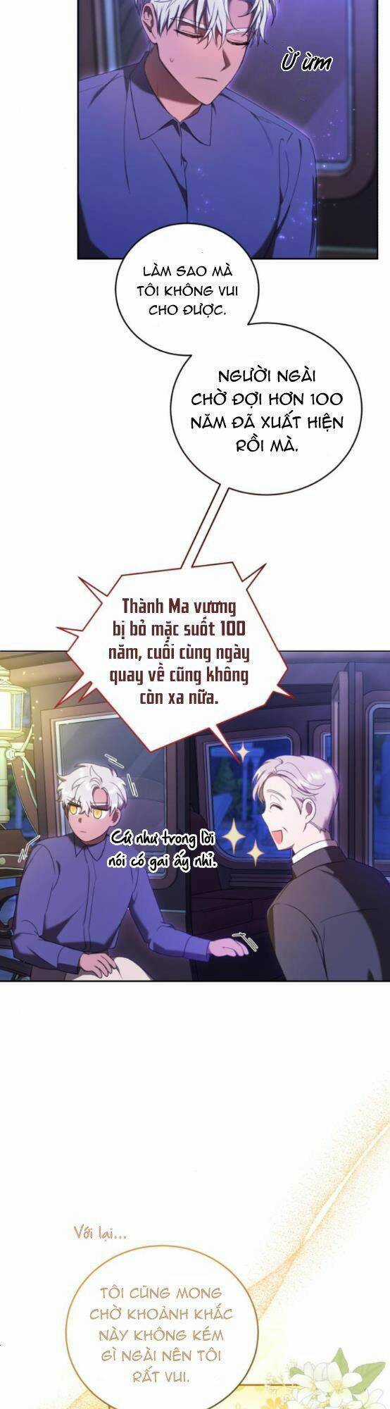 Tôi Trở Thành Nhân Vật Phản Diện Trong Một Cuốn Tiểu Thuyết Chết Chóc Chapter 17 trang 18