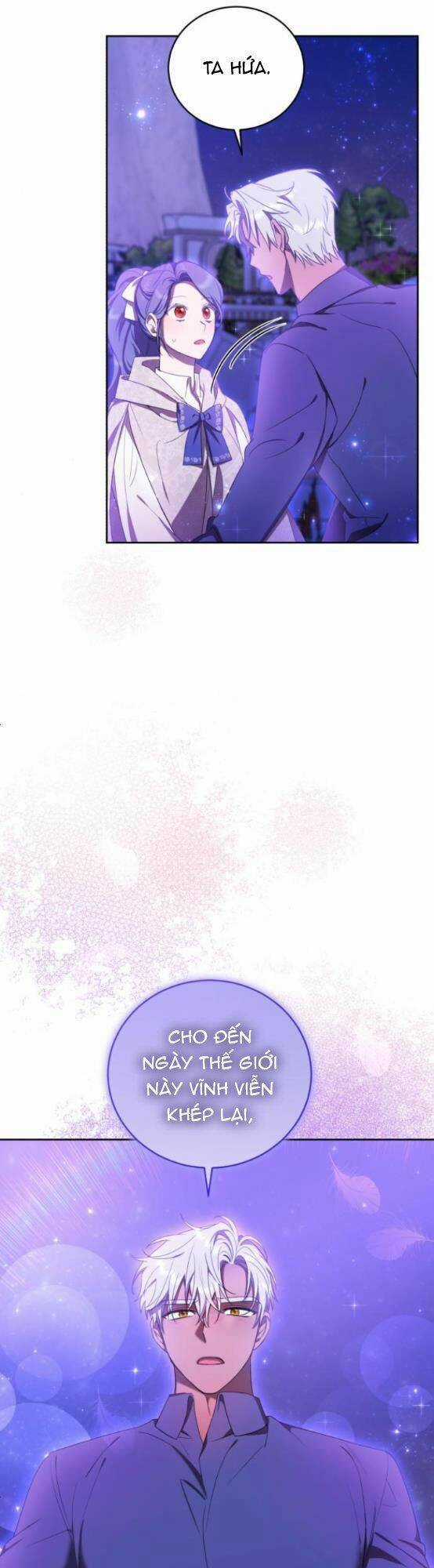 Tôi Trở Thành Nhân Vật Phản Diện Trong Một Cuốn Tiểu Thuyết Chết Chóc Chapter 17 trang 8