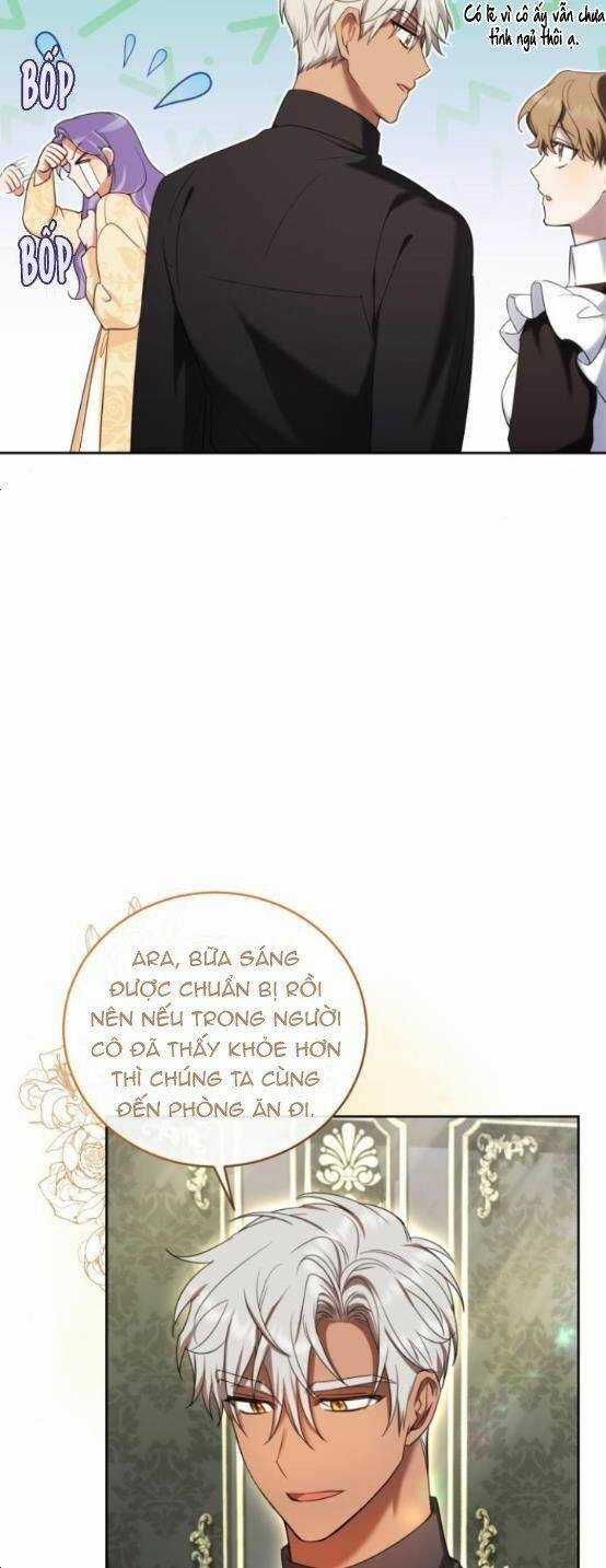 Tôi Trở Thành Nhân Vật Phản Diện Trong Một Cuốn Tiểu Thuyết Chết Chóc Chapter 18 trang 20