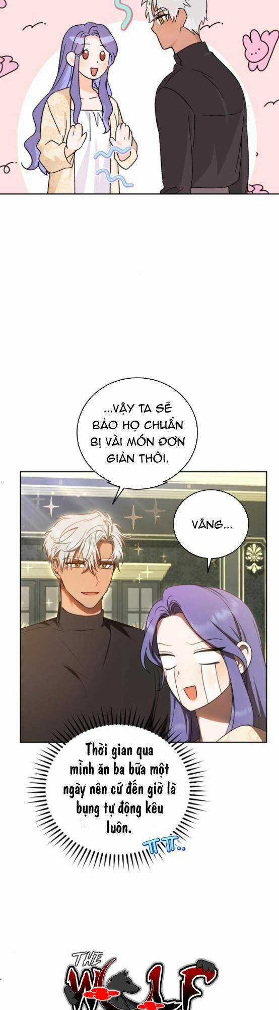 Tôi Trở Thành Nhân Vật Phản Diện Trong Một Cuốn Tiểu Thuyết Chết Chóc Chapter 18 trang 22