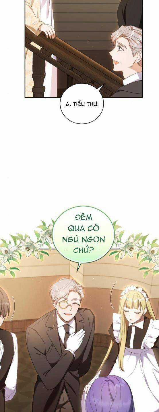 Tôi Trở Thành Nhân Vật Phản Diện Trong Một Cuốn Tiểu Thuyết Chết Chóc Chapter 18 trang 24