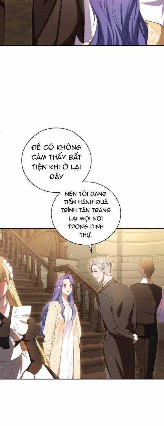 Tôi Trở Thành Nhân Vật Phản Diện Trong Một Cuốn Tiểu Thuyết Chết Chóc Chapter 18 trang 25