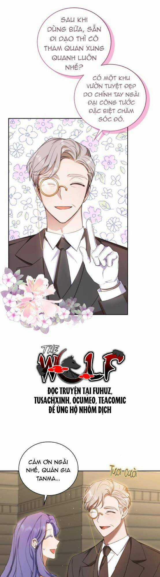 Tôi Trở Thành Nhân Vật Phản Diện Trong Một Cuốn Tiểu Thuyết Chết Chóc Chapter 18 trang 26