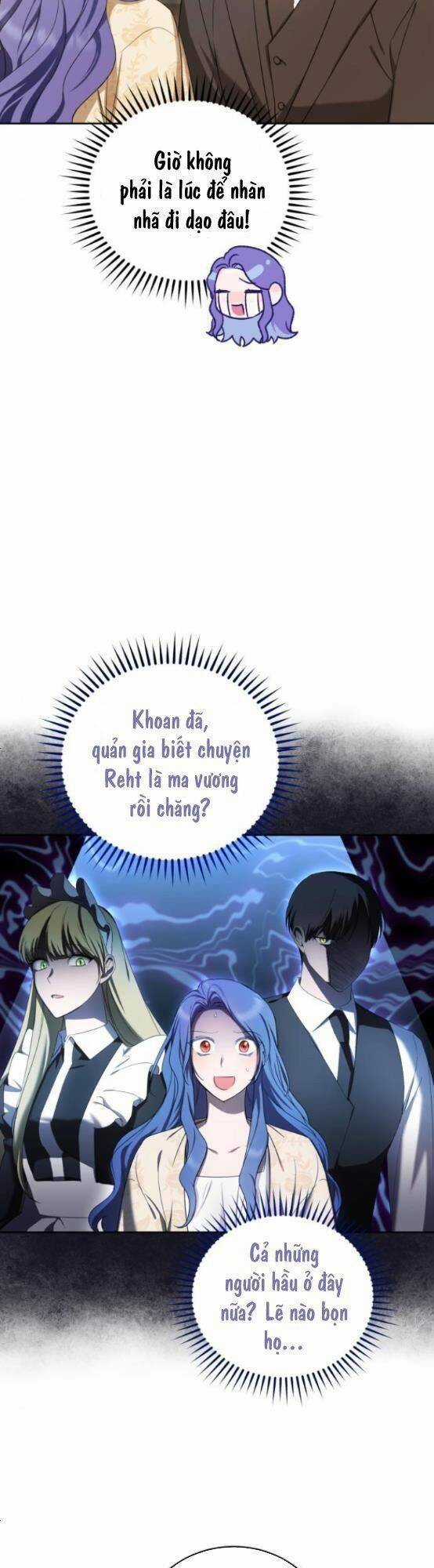 Tôi Trở Thành Nhân Vật Phản Diện Trong Một Cuốn Tiểu Thuyết Chết Chóc Chapter 18 trang 27