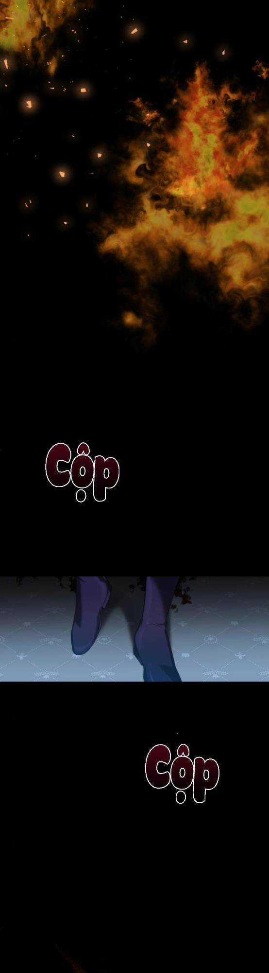 Tôi Trở Thành Nhân Vật Phản Diện Trong Một Cuốn Tiểu Thuyết Chết Chóc Chapter 18 trang 3