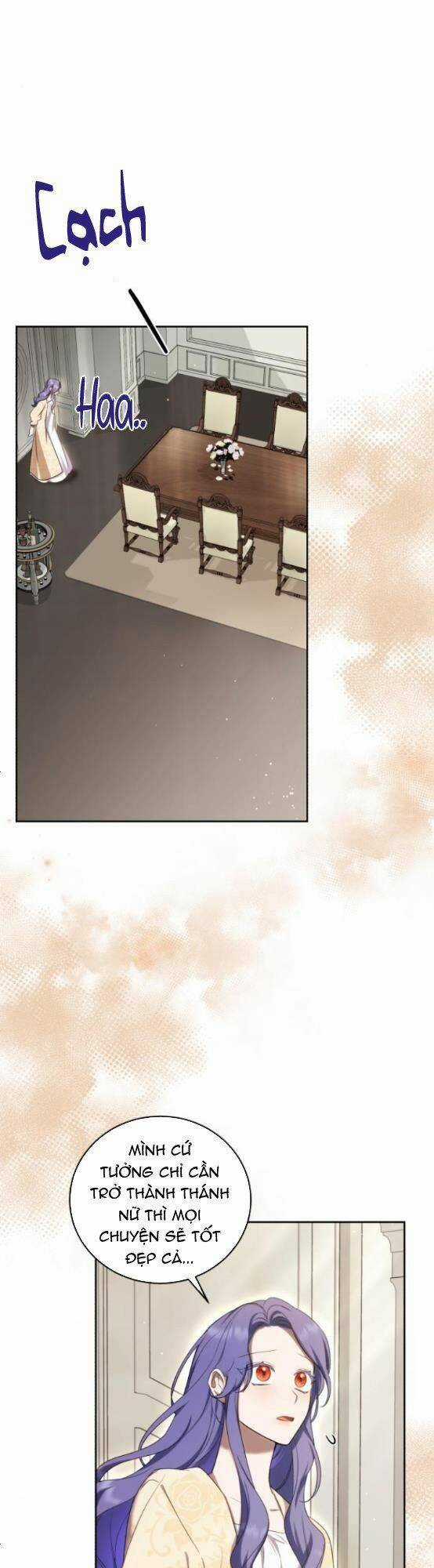 Tôi Trở Thành Nhân Vật Phản Diện Trong Một Cuốn Tiểu Thuyết Chết Chóc Chapter 18 trang 31