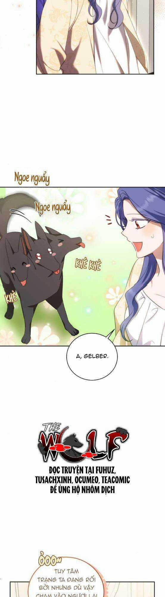 Tôi Trở Thành Nhân Vật Phản Diện Trong Một Cuốn Tiểu Thuyết Chết Chóc Chapter 18 trang 32