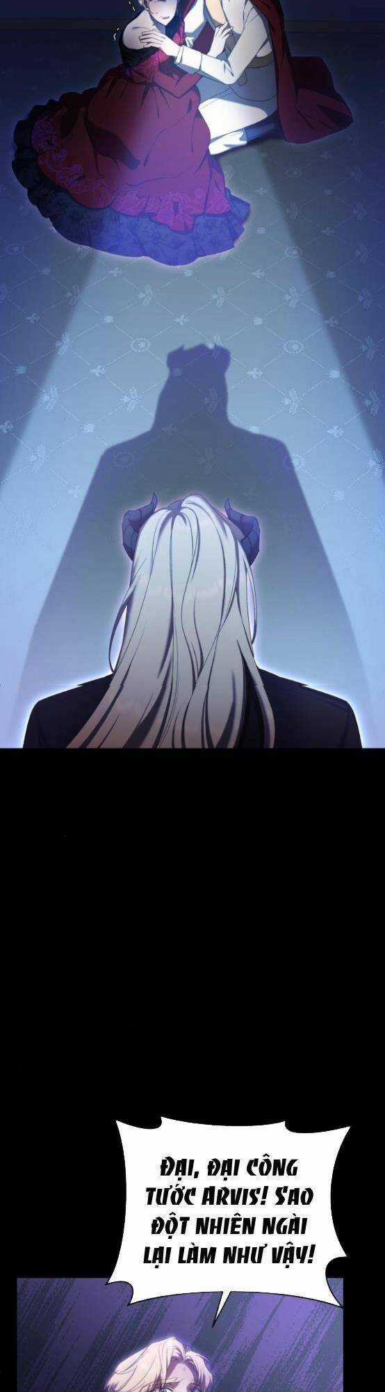 Tôi Trở Thành Nhân Vật Phản Diện Trong Một Cuốn Tiểu Thuyết Chết Chóc Chapter 18 trang 6