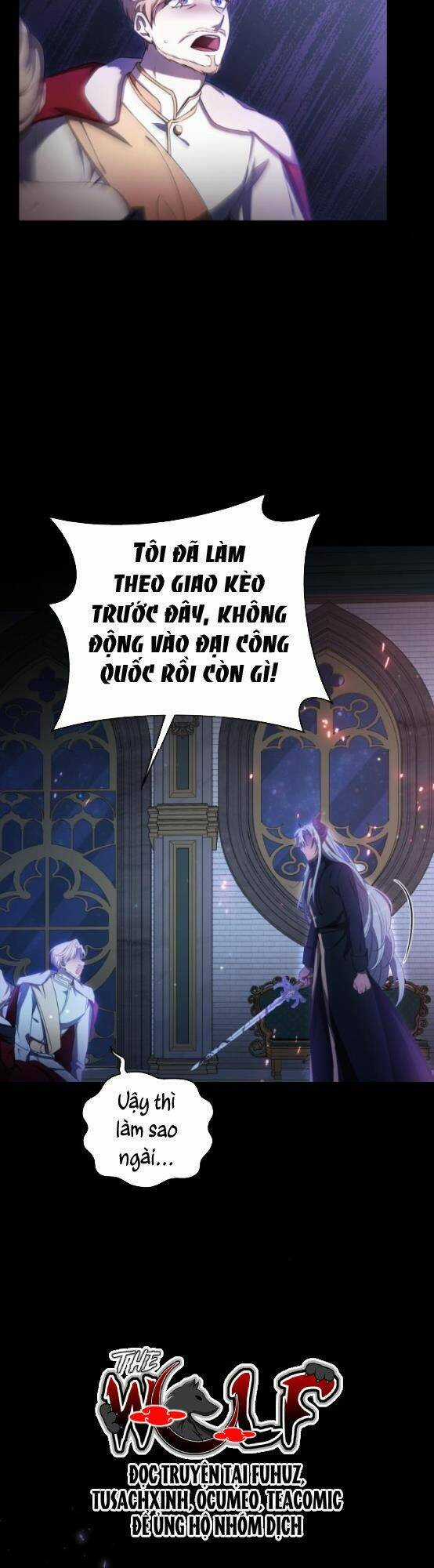 Tôi Trở Thành Nhân Vật Phản Diện Trong Một Cuốn Tiểu Thuyết Chết Chóc Chapter 18 trang 7