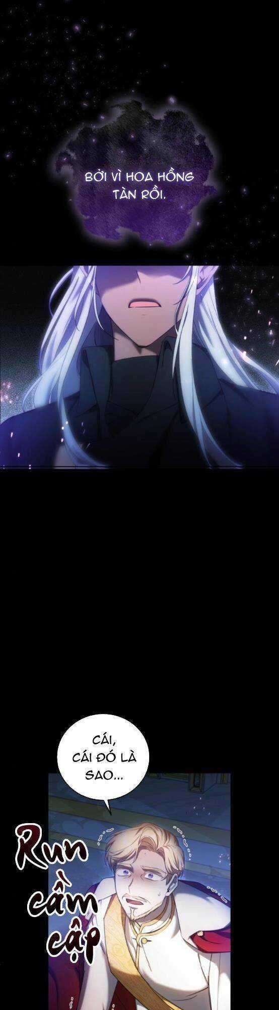 Tôi Trở Thành Nhân Vật Phản Diện Trong Một Cuốn Tiểu Thuyết Chết Chóc Chapter 18 trang 8