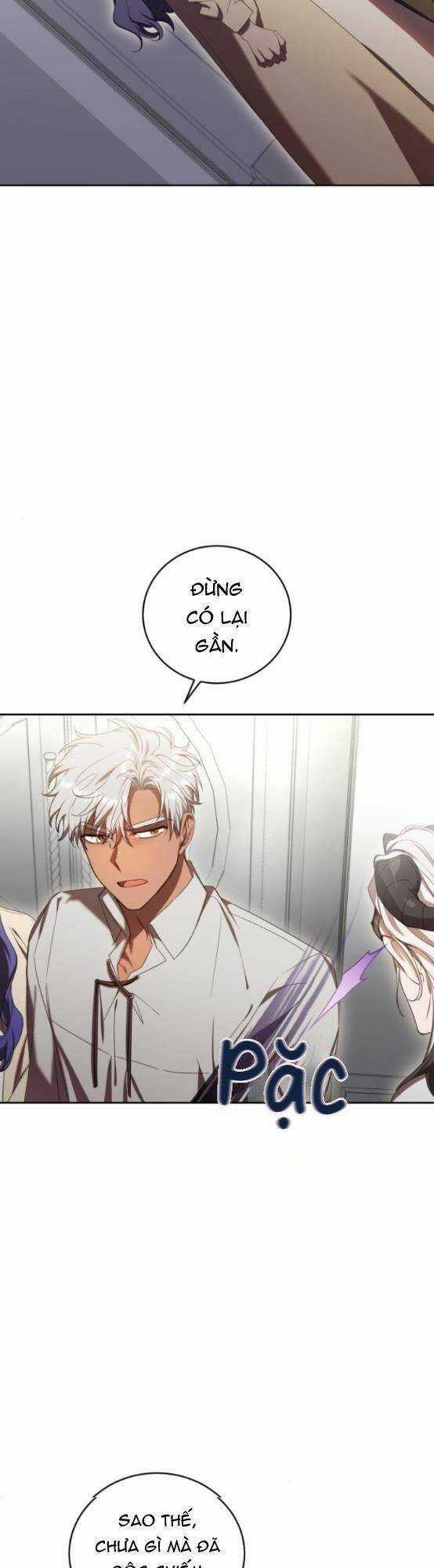 Tôi Trở Thành Nhân Vật Phản Diện Trong Một Cuốn Tiểu Thuyết Chết Chóc Chapter 19 trang 11