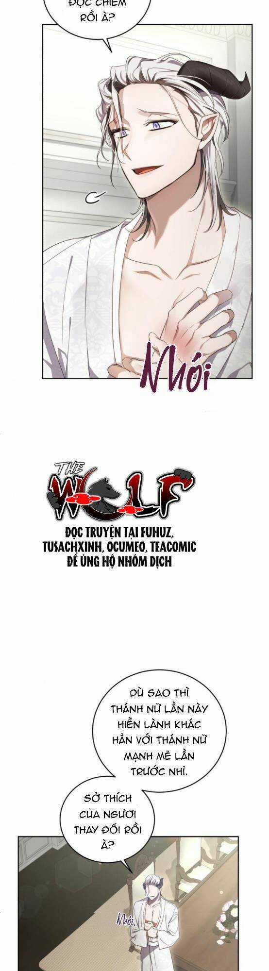 Tôi Trở Thành Nhân Vật Phản Diện Trong Một Cuốn Tiểu Thuyết Chết Chóc Chapter 19 trang 12