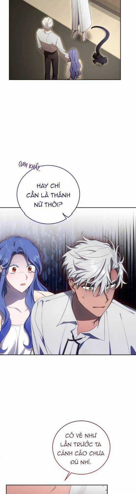 Tôi Trở Thành Nhân Vật Phản Diện Trong Một Cuốn Tiểu Thuyết Chết Chóc Chapter 19 trang 13