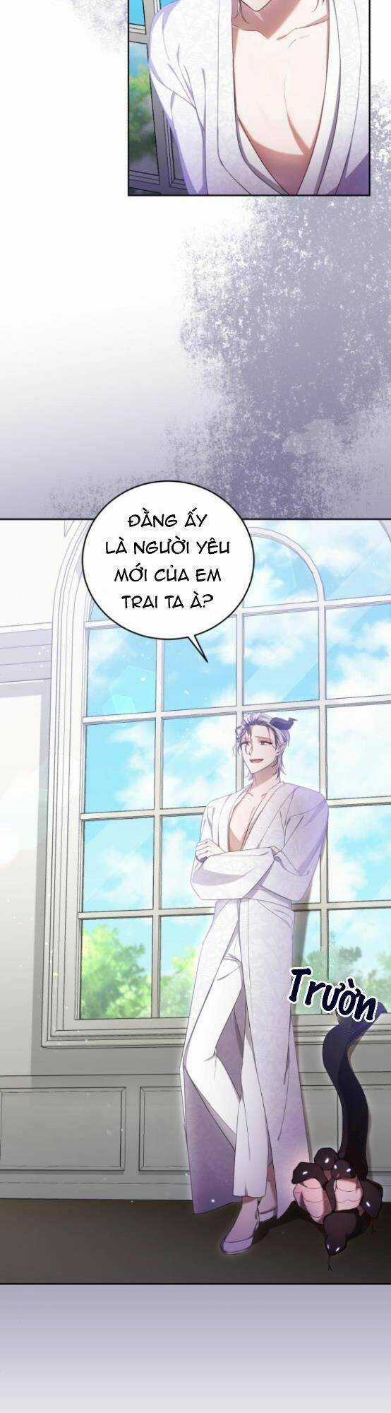 Tôi Trở Thành Nhân Vật Phản Diện Trong Một Cuốn Tiểu Thuyết Chết Chóc Chapter 19 trang 2